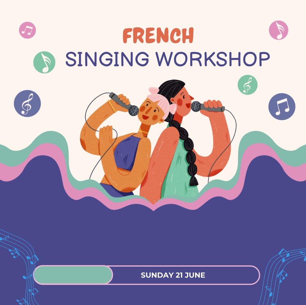 French Singing Workshop