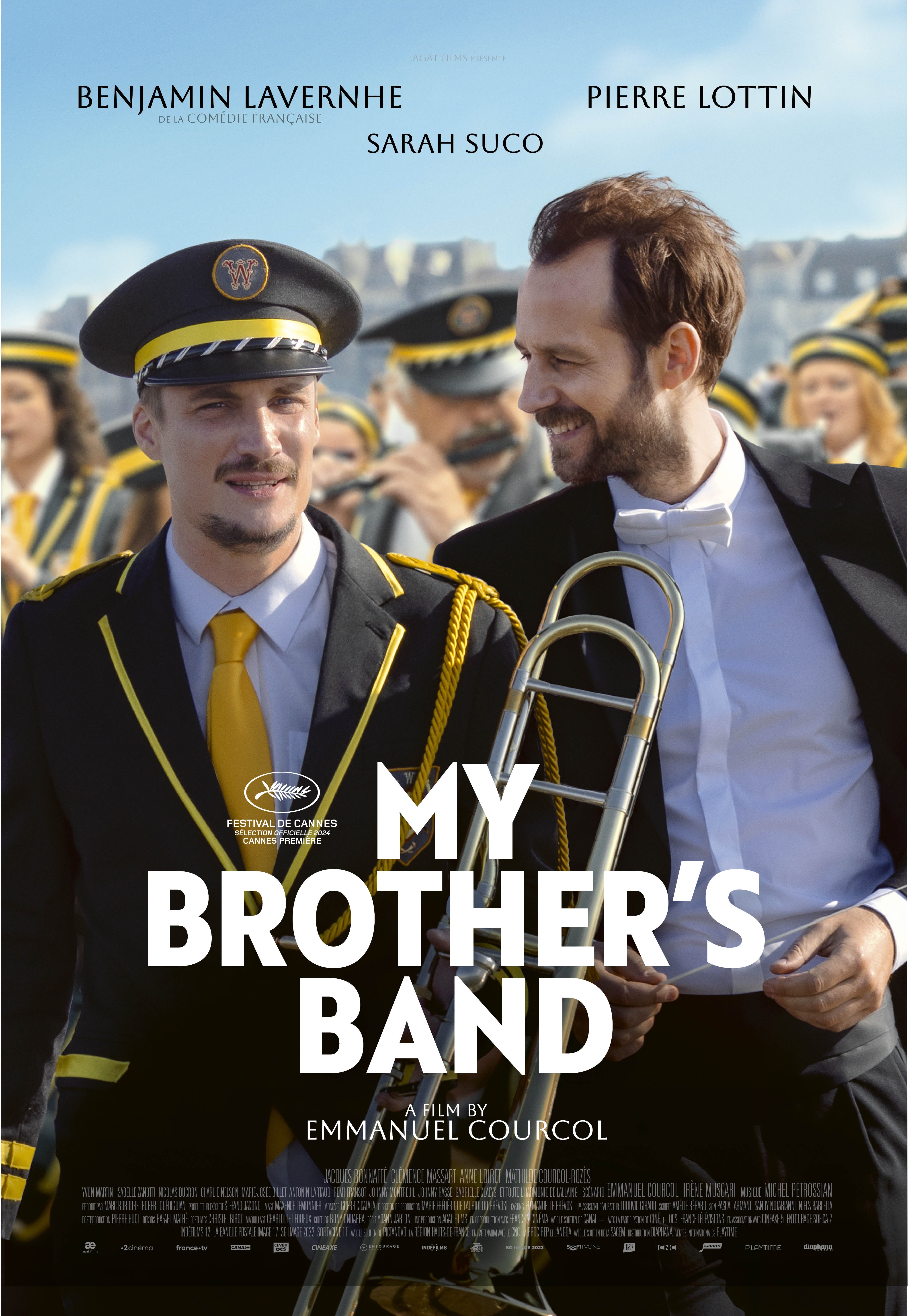 Opening Gala - My Brother's Band