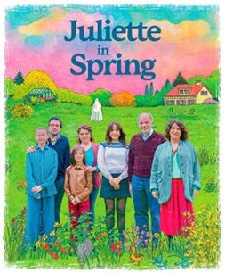 Saturday Afternoon - Juliette in Spring