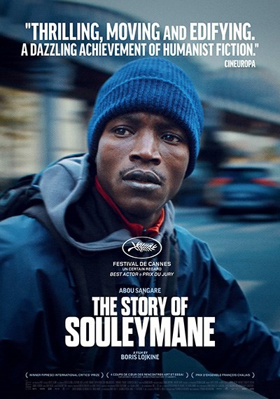 Saturday Evening - The Story of Souleymane