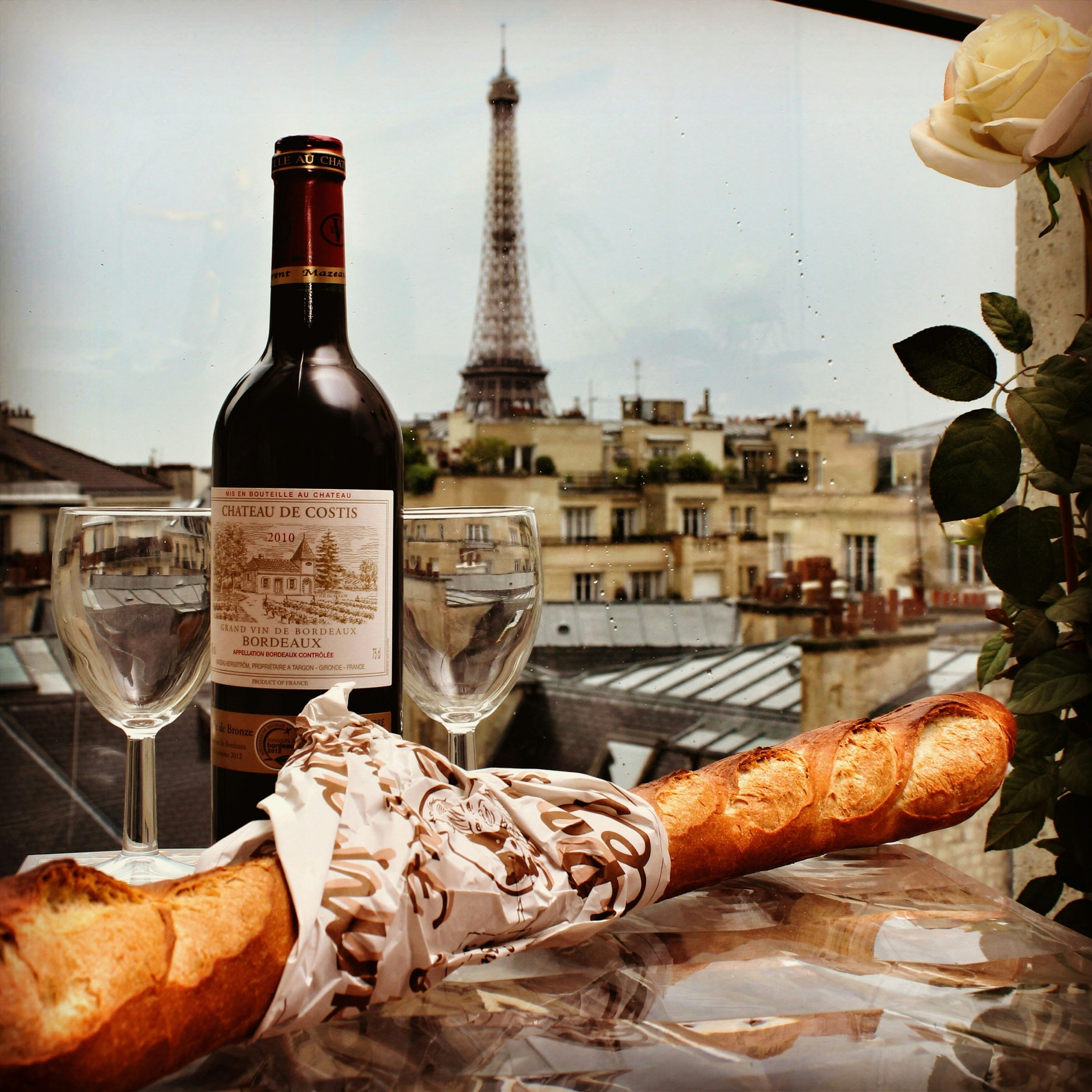 French Cooking Class